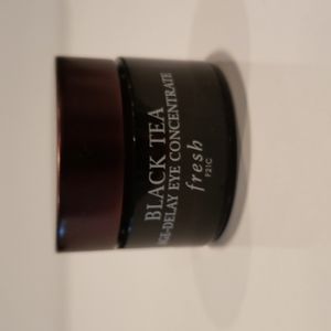 Fresh Black Tea Age-Delay Eye Concentrate 0.5 oz